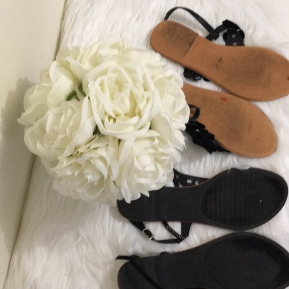 Two pairs‎ of sandals APT 9 and RUE 21 sz 8 - Picture 8 of 8